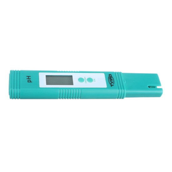 PH0-14 LCD Digital PH Meter + 3 in 1 TDS-EC Water Purity Hydroponic Water Tester Pen