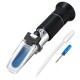 RHA-503ATC ATC Automatic Car Vehicle Battery Antifreeze Fluids Refractometer Glycol Ethylene Propylene Tester