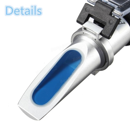 RHA-503ATC ATC Automatic Car Vehicle Battery Antifreeze Fluids Refractometer Glycol Ethylene Propylene Tester