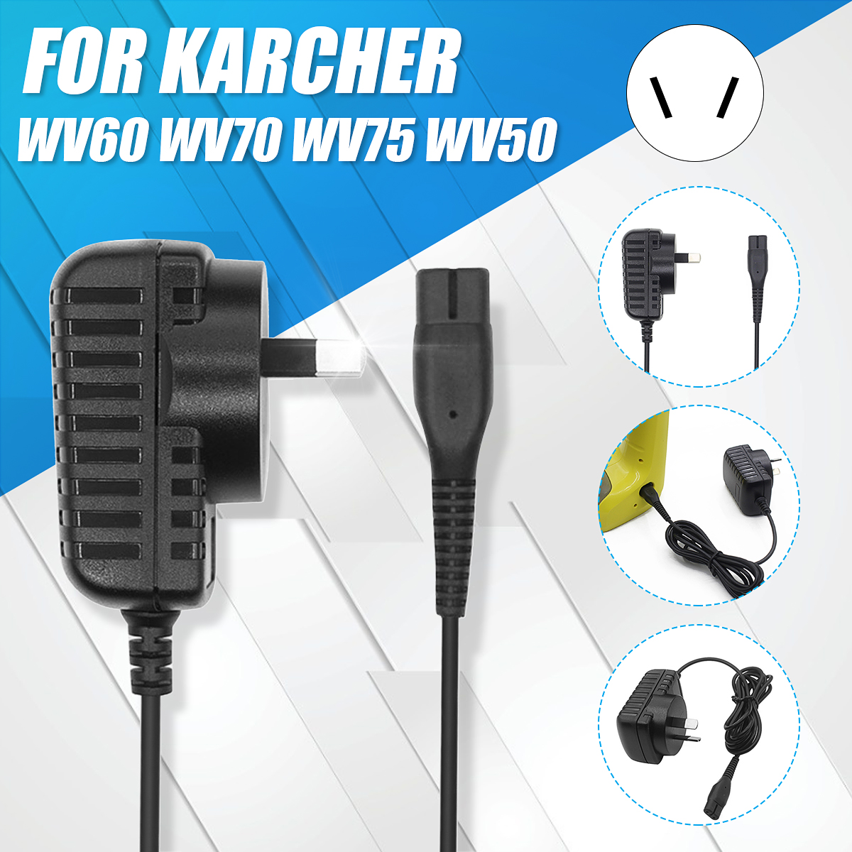 100V-240V-Power-Charger-for-Karcher-WV60-WV70-WV75-WV50-Window-Glass-Vacuum-Cleaner-1641157-1