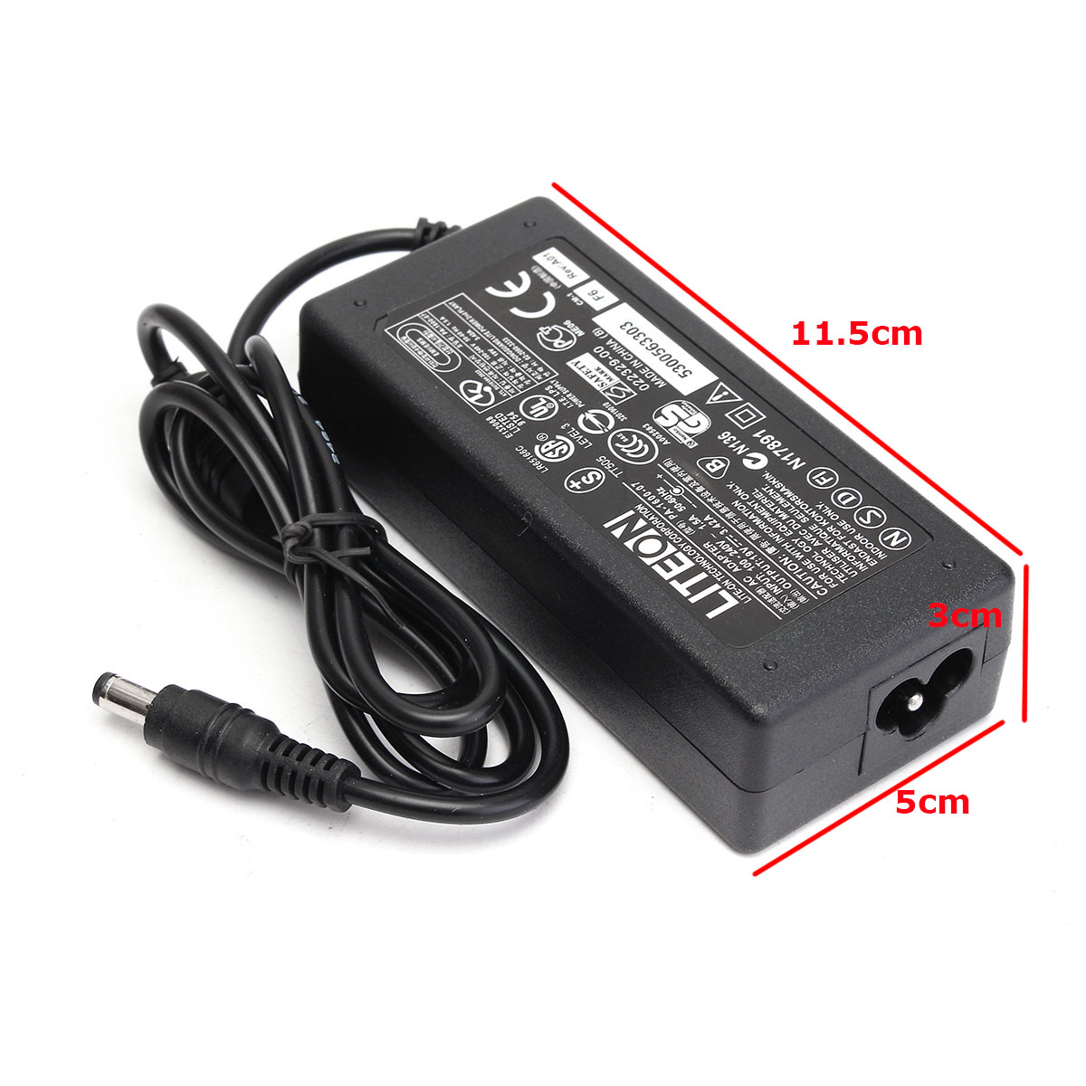 DC-19V-342A--Power-Adapter-Universal-Power-Supply-Charger-USEU-Plug-1363367-8