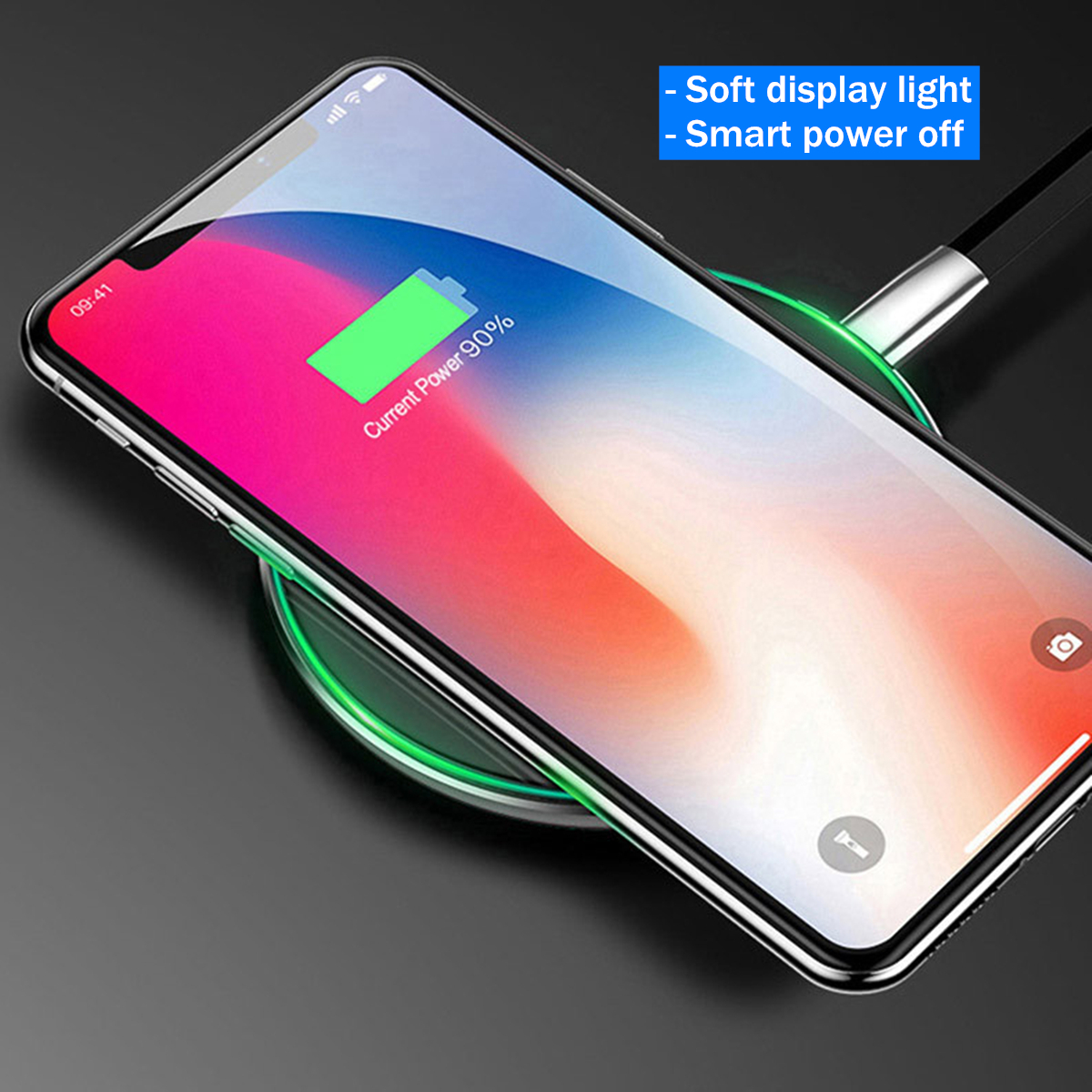 DC-5V-10W-Qi-Wireless-Fast-Charger-Slim-Charging-Pad-Mat-For-iPhone-X-88Plus-Original-1414855-4