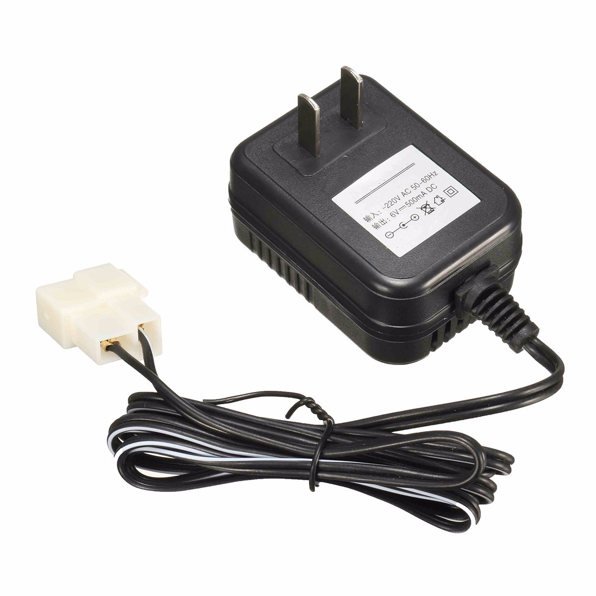 Wall-Charger-AC-Adapter-for-KID-TRAX-ATV-Quad-6V-Battery-Powered-Ride-1363257-5