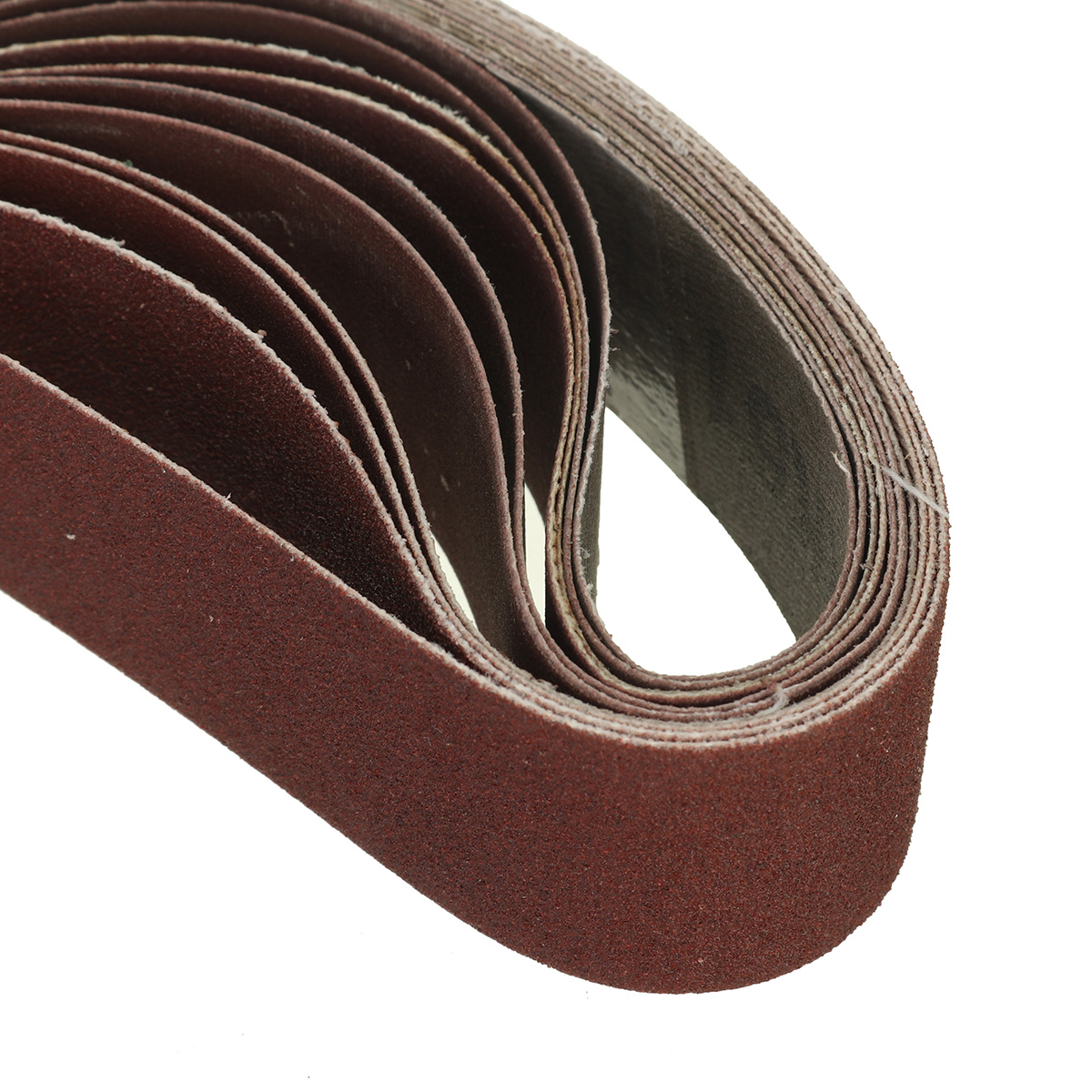 330x30mm-10Pcs-120-320-600-800-1000-Grits-Belt-Sander-Sanding-Belts-for-Angle-Grinder-1940876-11