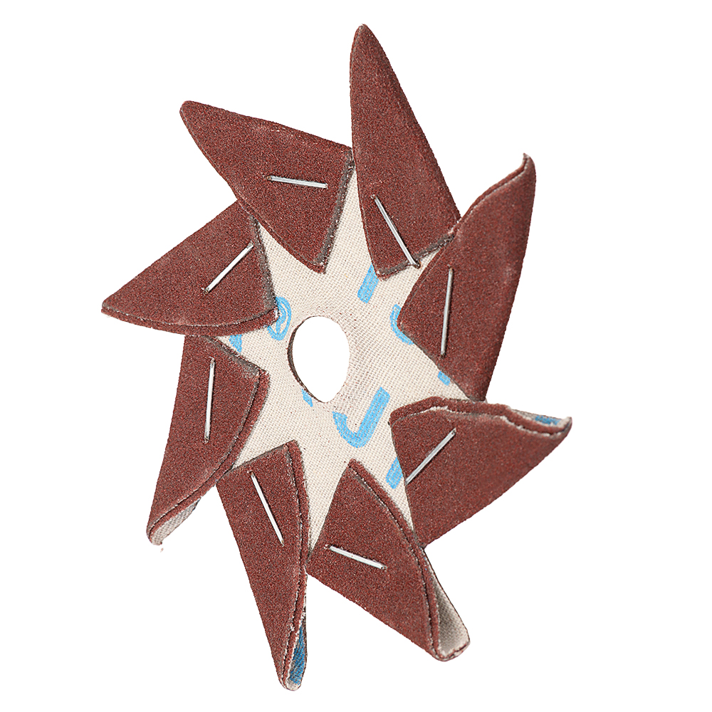 50Pcs-180-Grit-Octagonal-Abrasive-Sandpaper-Double-Layer-Sanding-Buffing-Tool-1574384-5