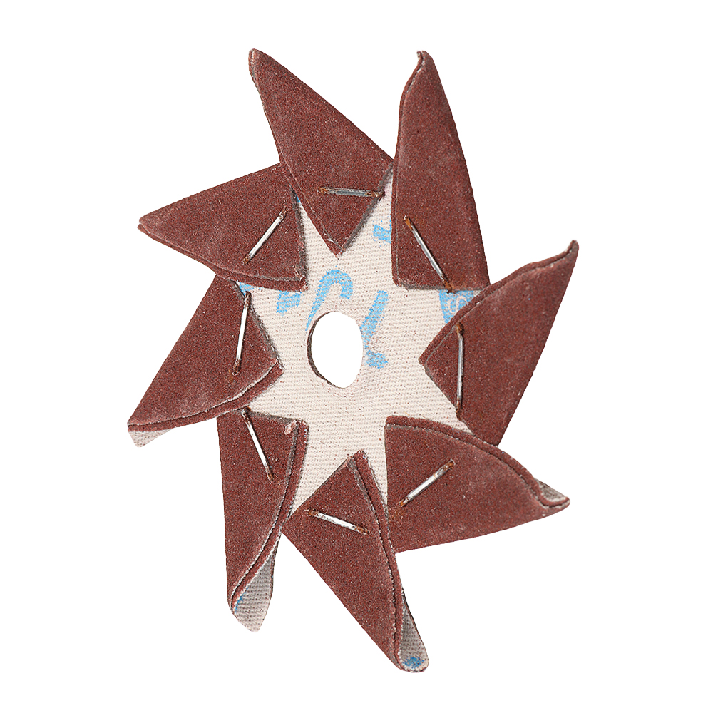 50Pcs-240-Grit-Octagonal-Abrasive-Sandpaper-Double-Layer-Sanding-Buffing-Tool-1574383-6