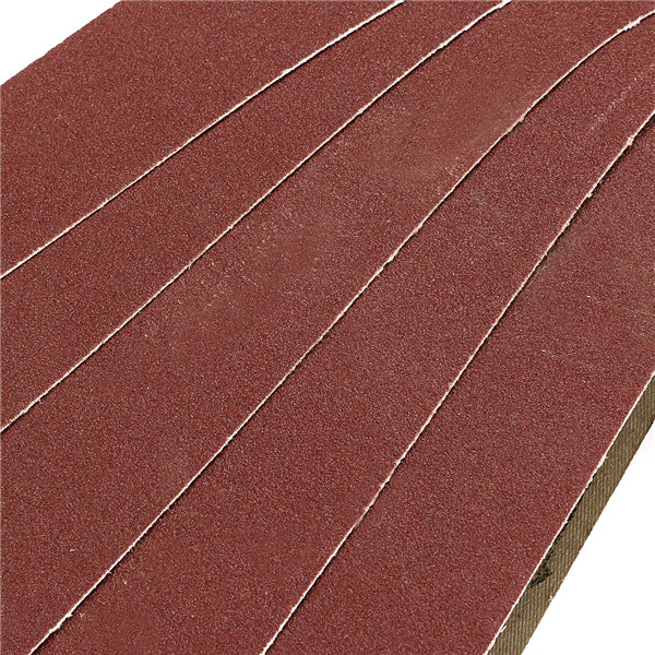 5pcs-5x106cm-100-Grit-Alumina-Sanding-Belts-Self-Sharpening-Oxide-Abrasive-Strips-1098956-7