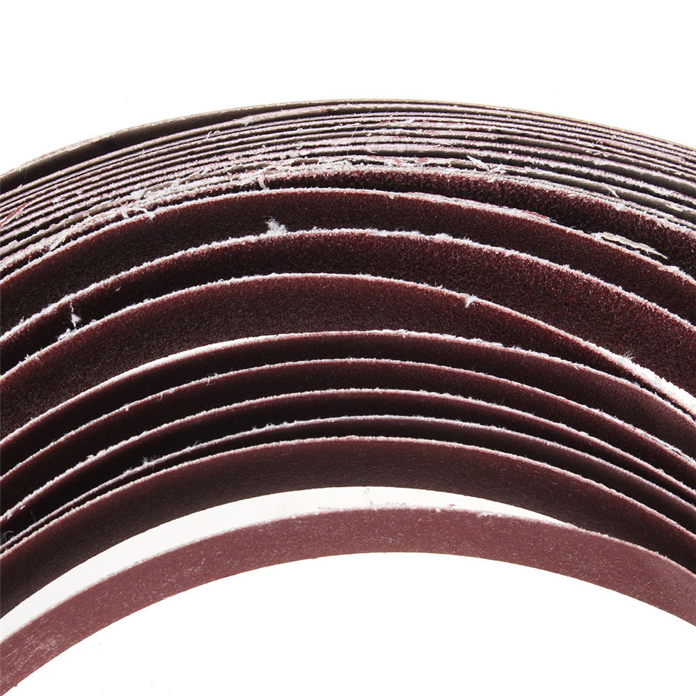 Drillpro-10pcs-40-to-1000-Grit-30mm-x-580mm-Sanding-Belts-For-Belt-Sander-Attachment-Use-MotorAngle--1420454-6