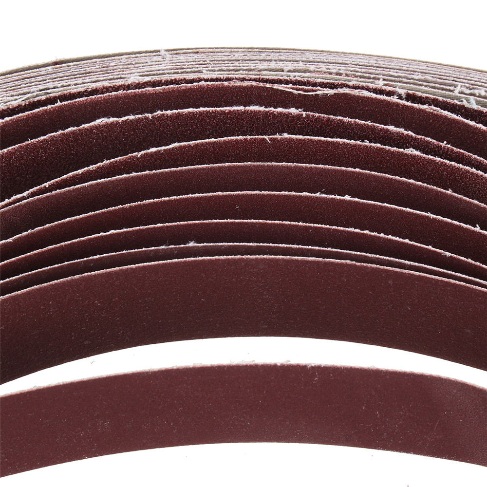 Drillpro-10pcs-40-to-1000-Grit-30mm-x-580mm-Sanding-Belts-For-Belt-Sander-Attachment-Use-MotorAngle--1420454-7