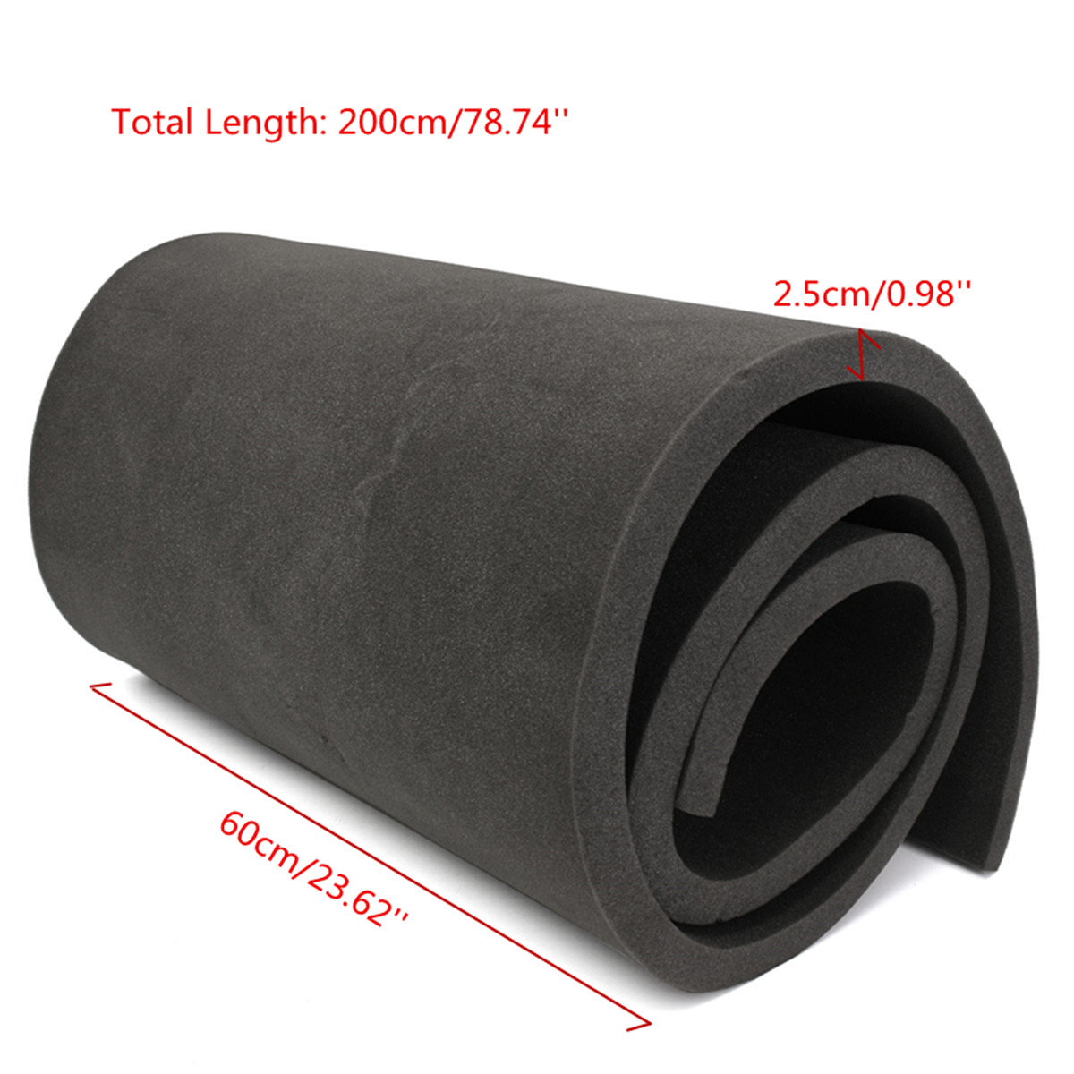 200x60x25cm-Cushion-Foam-Rubber-Replacement-Seat-Firm-Polyurethane-Foam-1213138-7