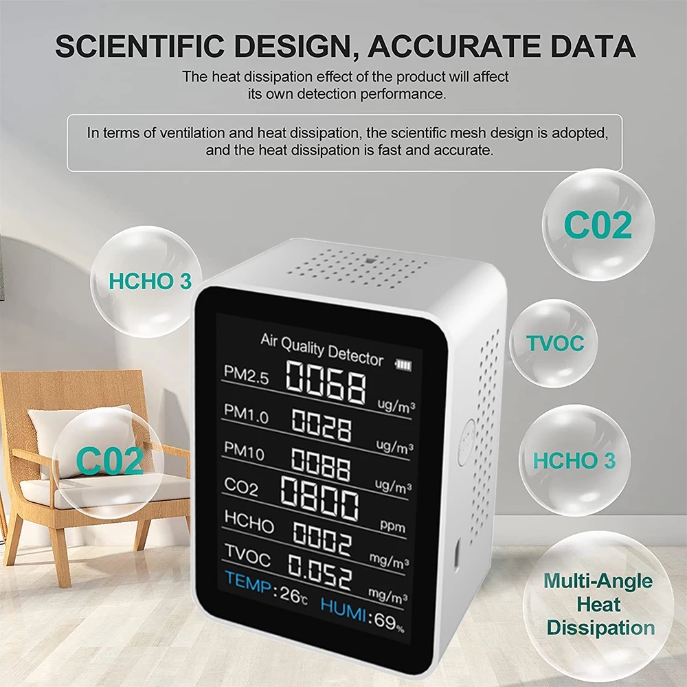 8-In-1-PM25-PM10-PM10-HCHO-TVOC-CO2-Temperature-Humidity-Tester-One-Machine-with-Three-Screens-Intel-1941889-9