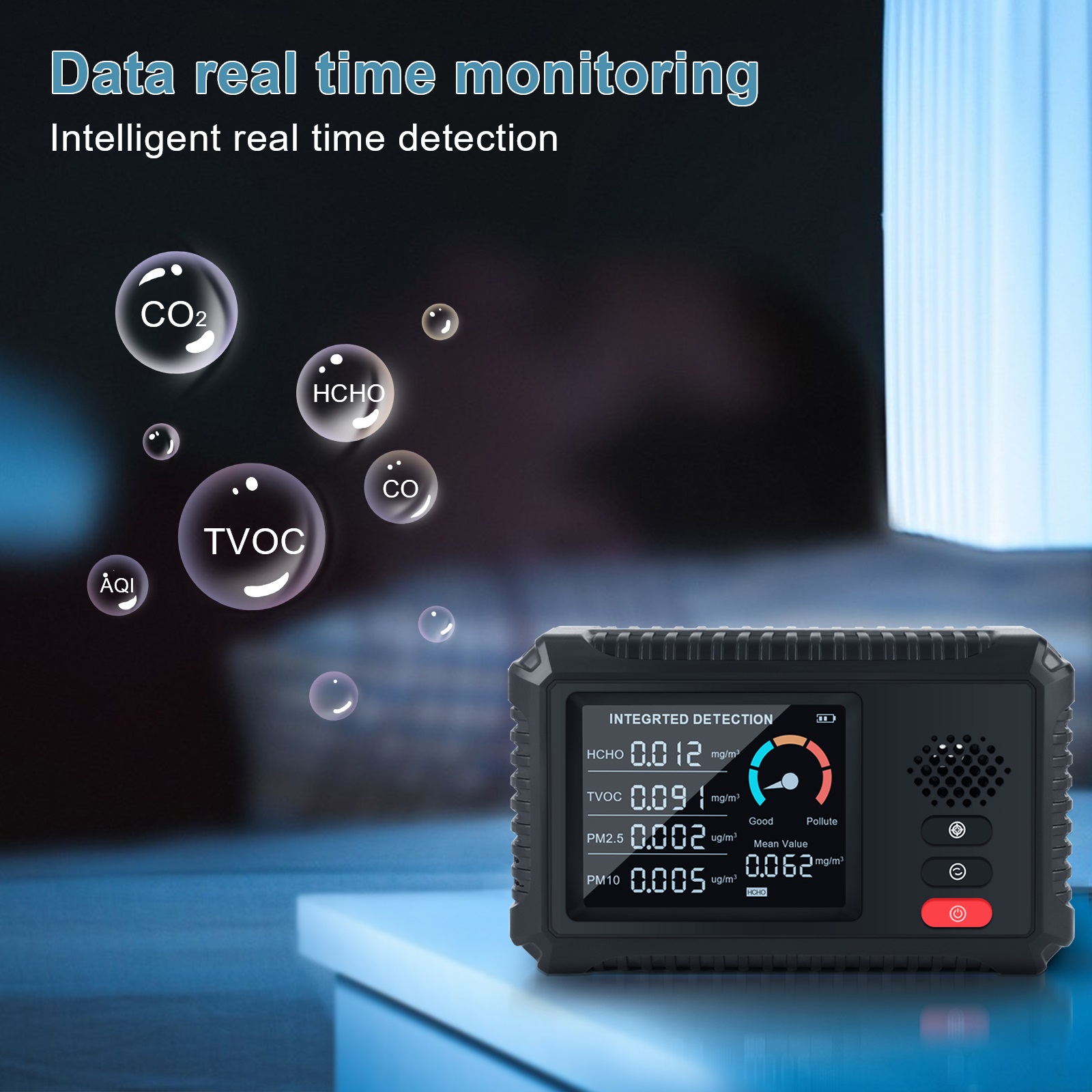 HCHOTVOCPM25PM10-Tester-Real-Time-Data-Monitoring-Multifunctional-Air-Quality-Monitor-Gas-Analyzer-1892301-2