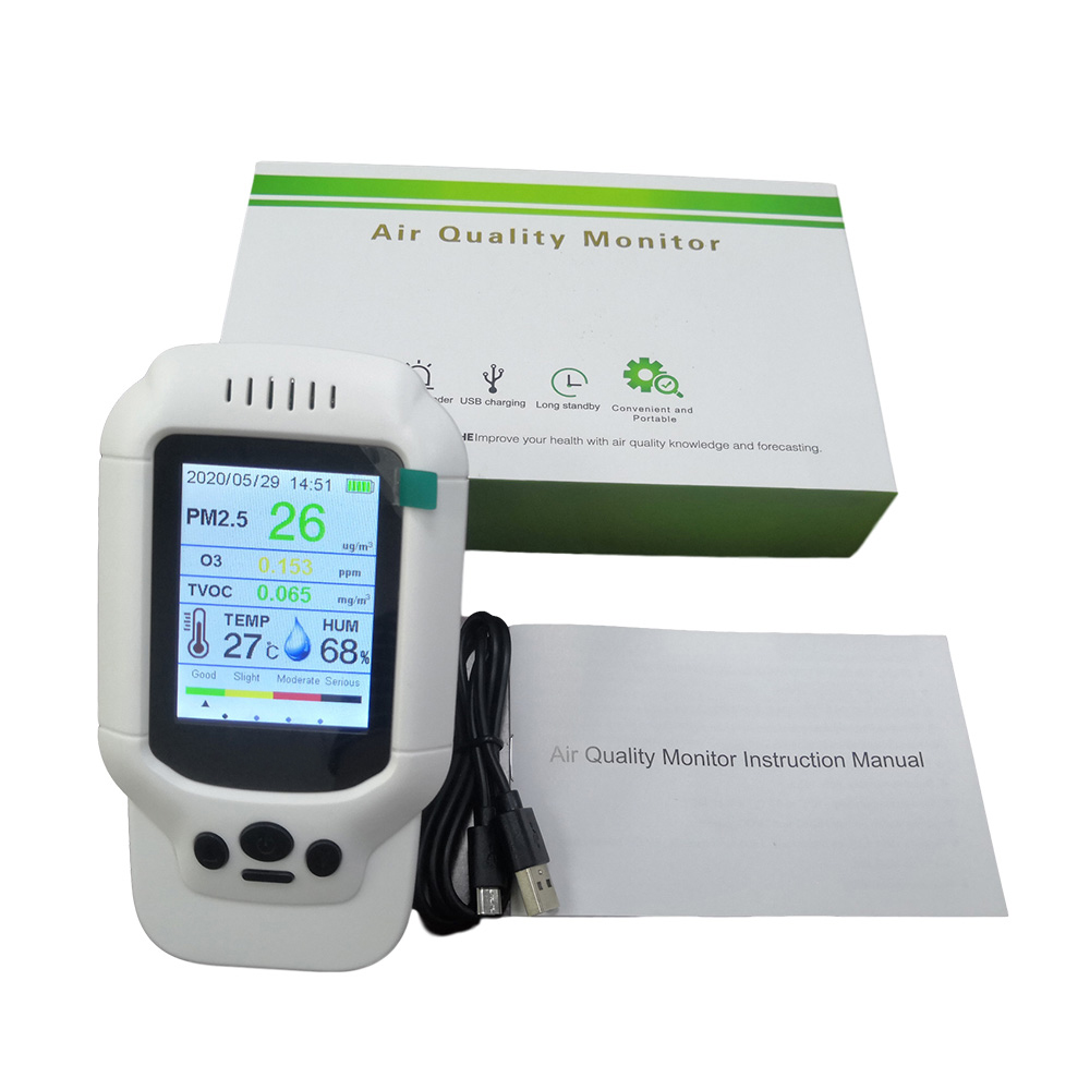 PM25-O-Ozone-TVOC-Air-Quality-Tester-USB-Instrument-28-LCD-Screen-Carbon-Dioxide-Formaldehyde-Dust-H-1955310-4