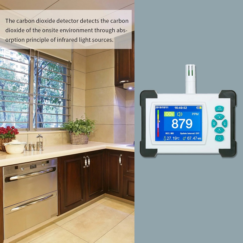 Upgraded-SR-510A-Carbon-Dioxide-Monitor-with-Rechargeable-Battery-Portable-CO2-Meter-Tester-CO2-Sens-1624599-4