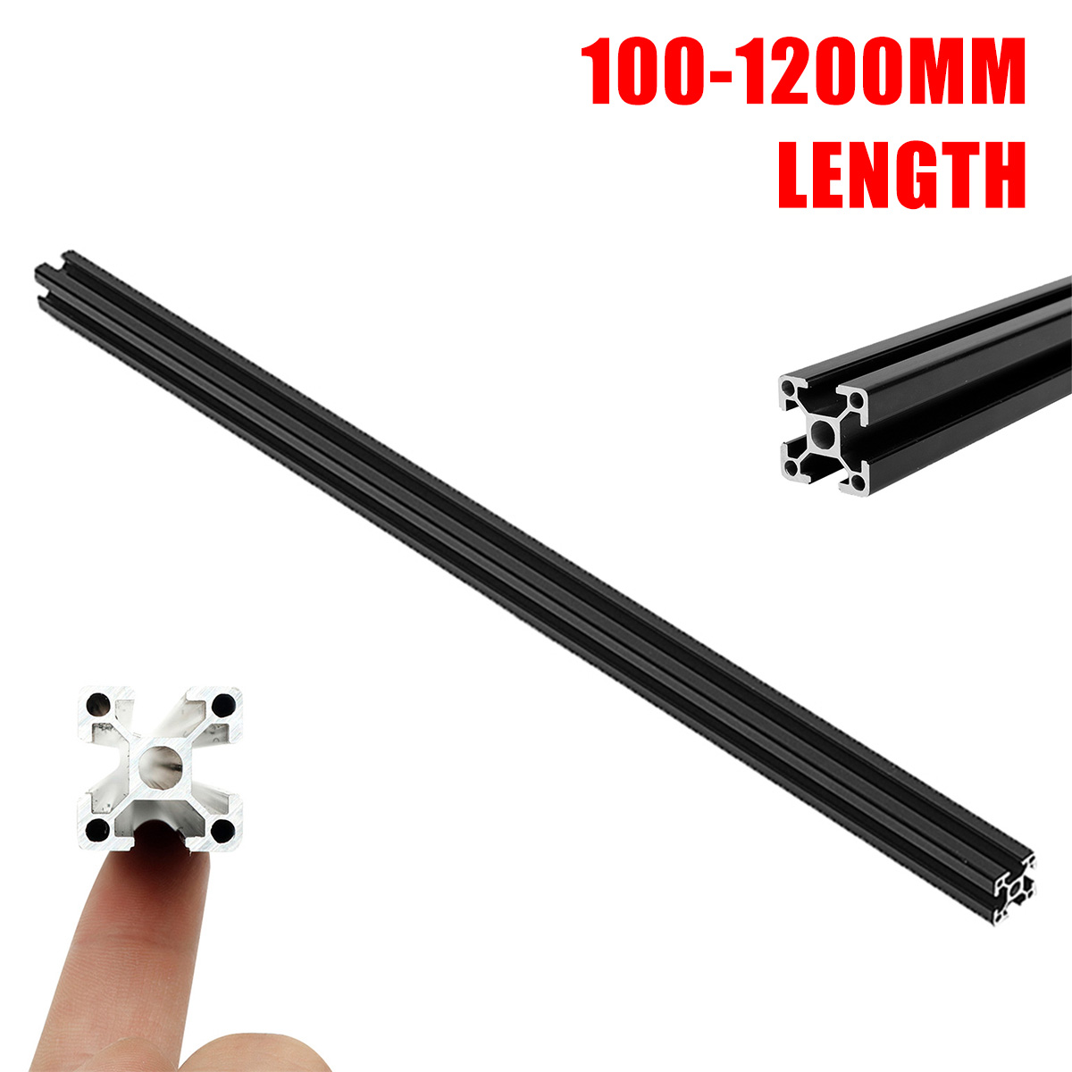100-1200mm-Length-2020-T-Slot-Aluminum-Profiles-Extrusion-Frame--For-CNC-Stands-1940898-7