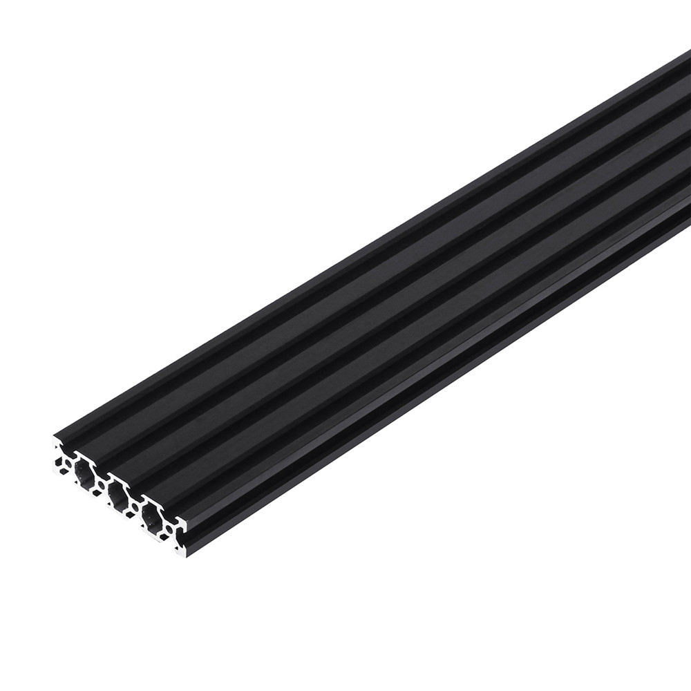 Machifit-200-1000mm-Black-2080-V-Slot-Aluminum-Profile-Extrusion-Frame-for-CNC-Tool-DIY-1342019-3