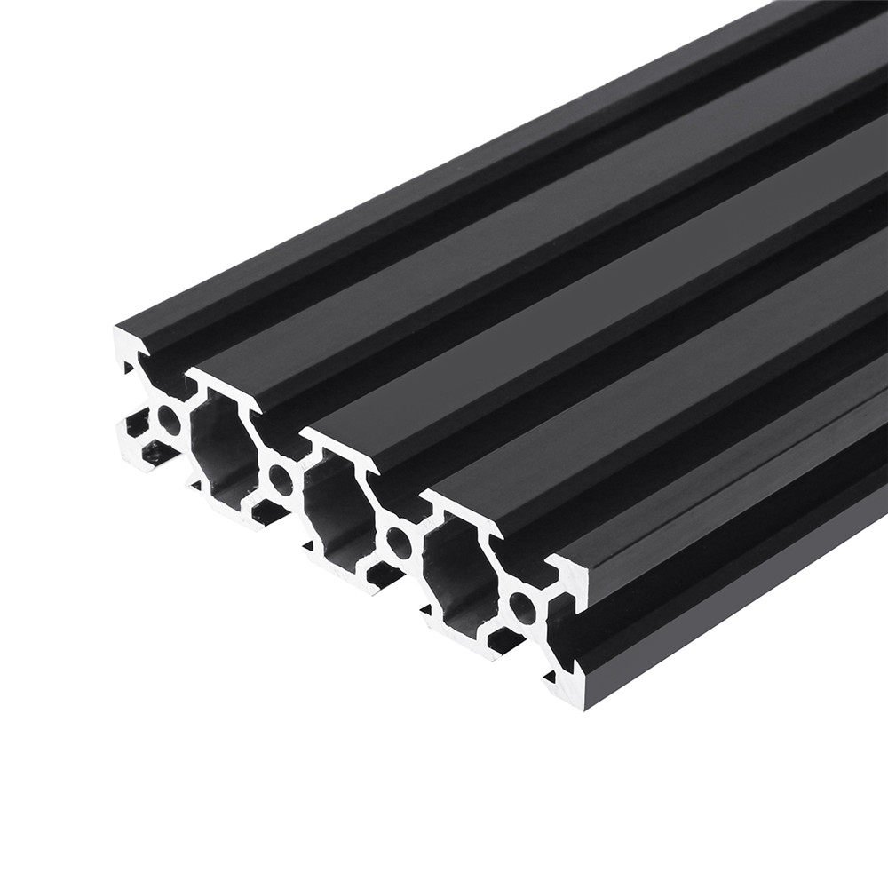 Machifit-200-1000mm-Black-2080-V-Slot-Aluminum-Profile-Extrusion-Frame-for-CNC-Tool-DIY-1342019-4