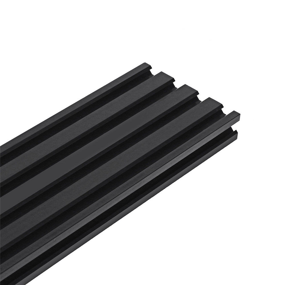 Machifit-200-1000mm-Black-2080-V-Slot-Aluminum-Profile-Extrusion-Frame-for-CNC-Tool-DIY-1342019-6
