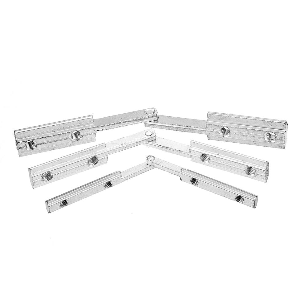 Machifit-202030304040-Aluminum-Extrusions-Arbitrary-Multiple-Angle-Connector-Angled-Slot-Joints-1492124-1