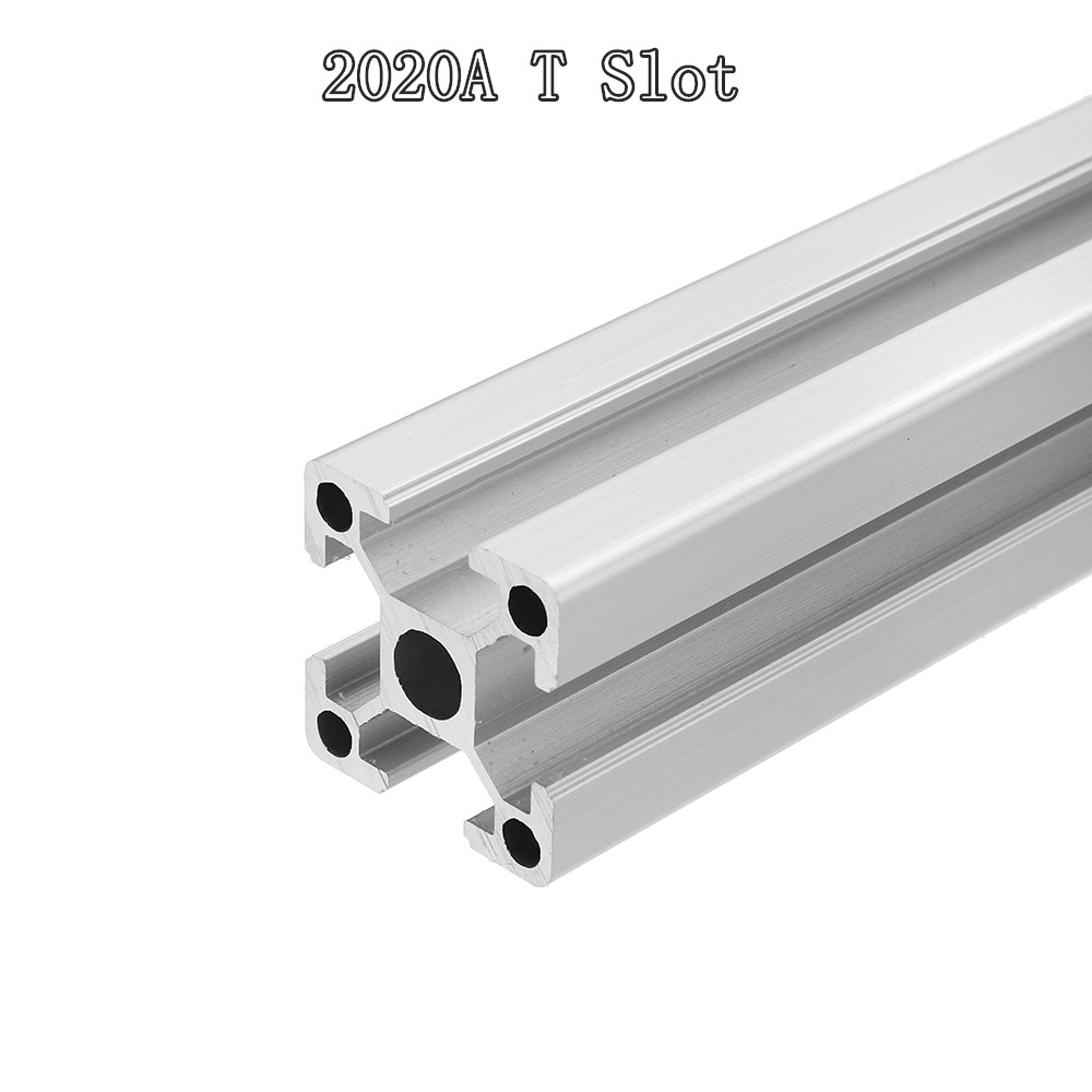 Machifit-Silver-100-1300mm-2020-T-slot-Aluminum-Extrusions-Aluminum-Profiles-Frame-for-CNC-Laser-Eng-1484401-1
