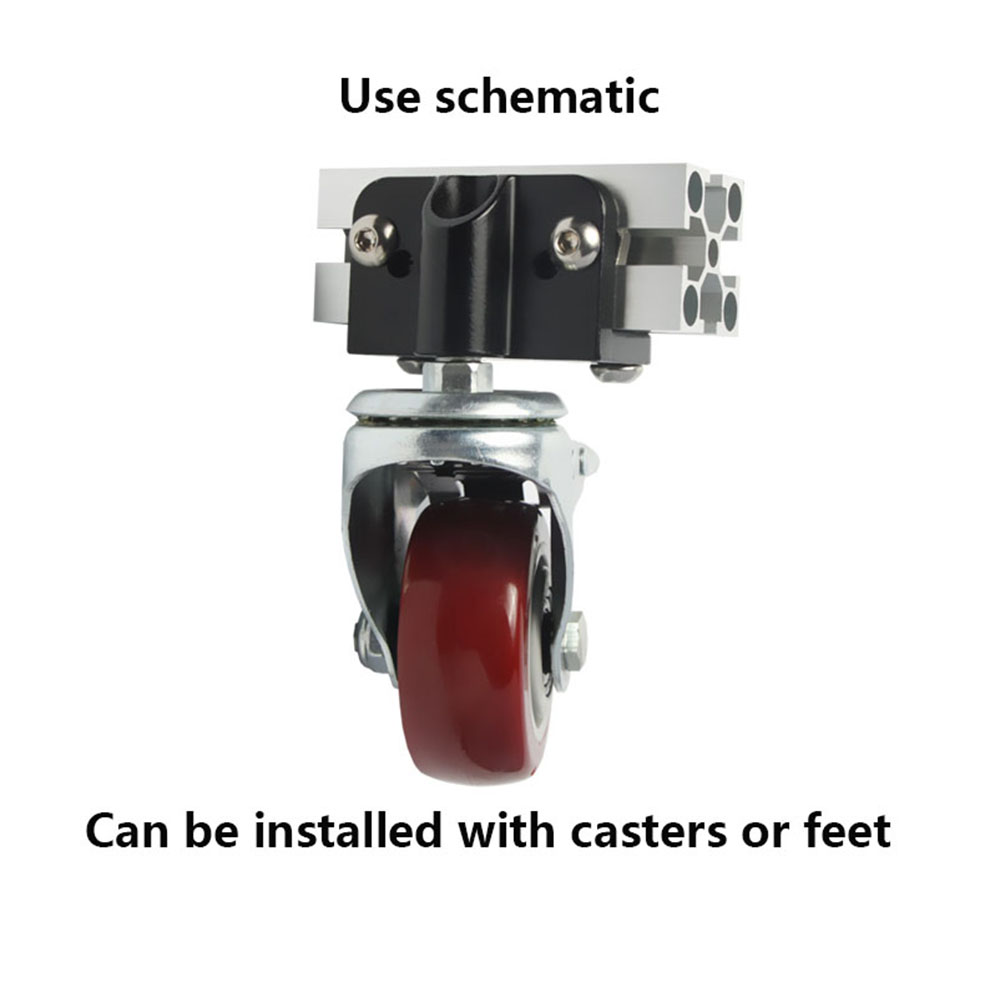 Wheel-Connector-Casters-Foot-Cup-Connection-Plate-for-3030-4040-Aluminum-Profiles-Extrusions-1472251-9