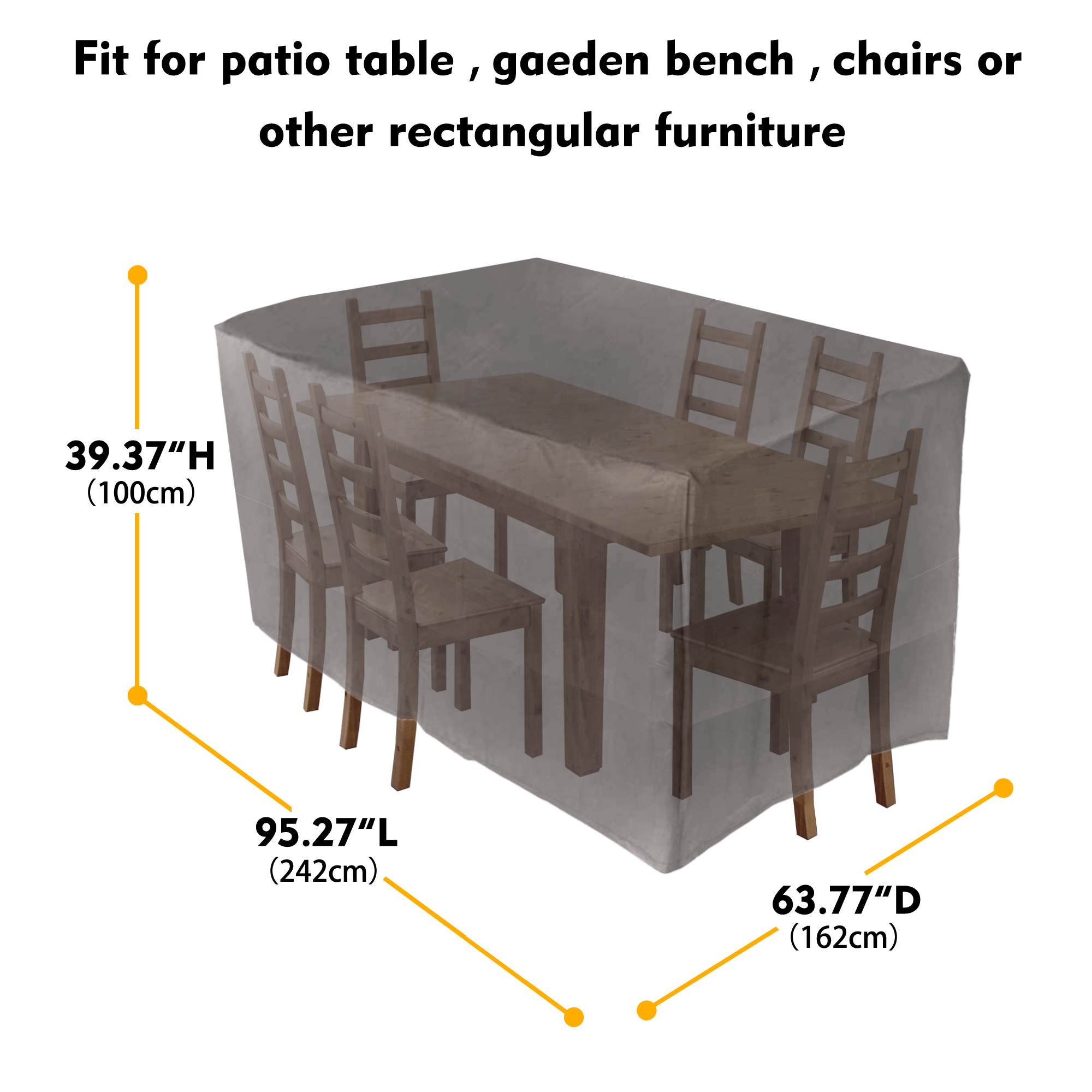 Tvird-242x162x100cm-Patio-Garden-Outdoor-Furniture-Set-Protector-Cover-Table-Chair-Waterproof-Cover-1661472-6