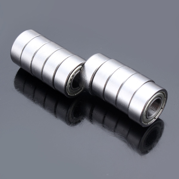 10pcs-6x13x5mm-Steel-Sealed-Shielded-Deep-Groove-Ball-Bearings-686zz-980203-2