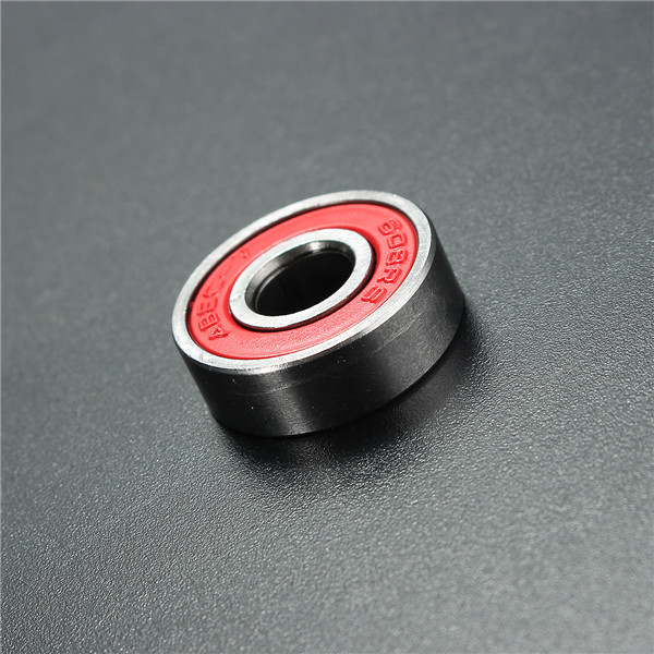 10pcs-ABEC-7-Red-Sealed-Deep-Groove-Skateboard-Ball-Bearing-608RS-9x22x6mm-Ball-Bearing-1134278-7