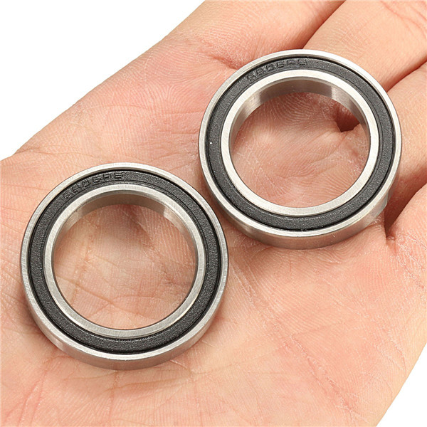 2pcs-25x37x7mm-6805N-2RS-Ball-Bearings-Rubber-Sealed-Ball-Bearings-1054791-6