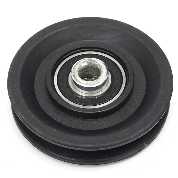 90mm-Nylon-Bearing-Pulley-Wheel-35quot-Cable-Gym-Fitness-Equipment-Part-1210654-4