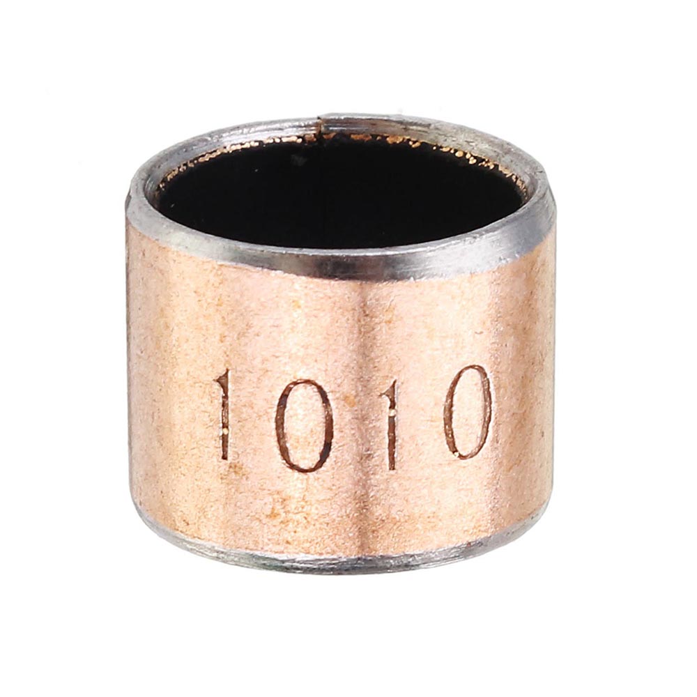 Machifit-10pcs-10x12x10mm-Ball-Bearing-Bushing-Copper-Alloy-Bearing-Bushing-1309851-6