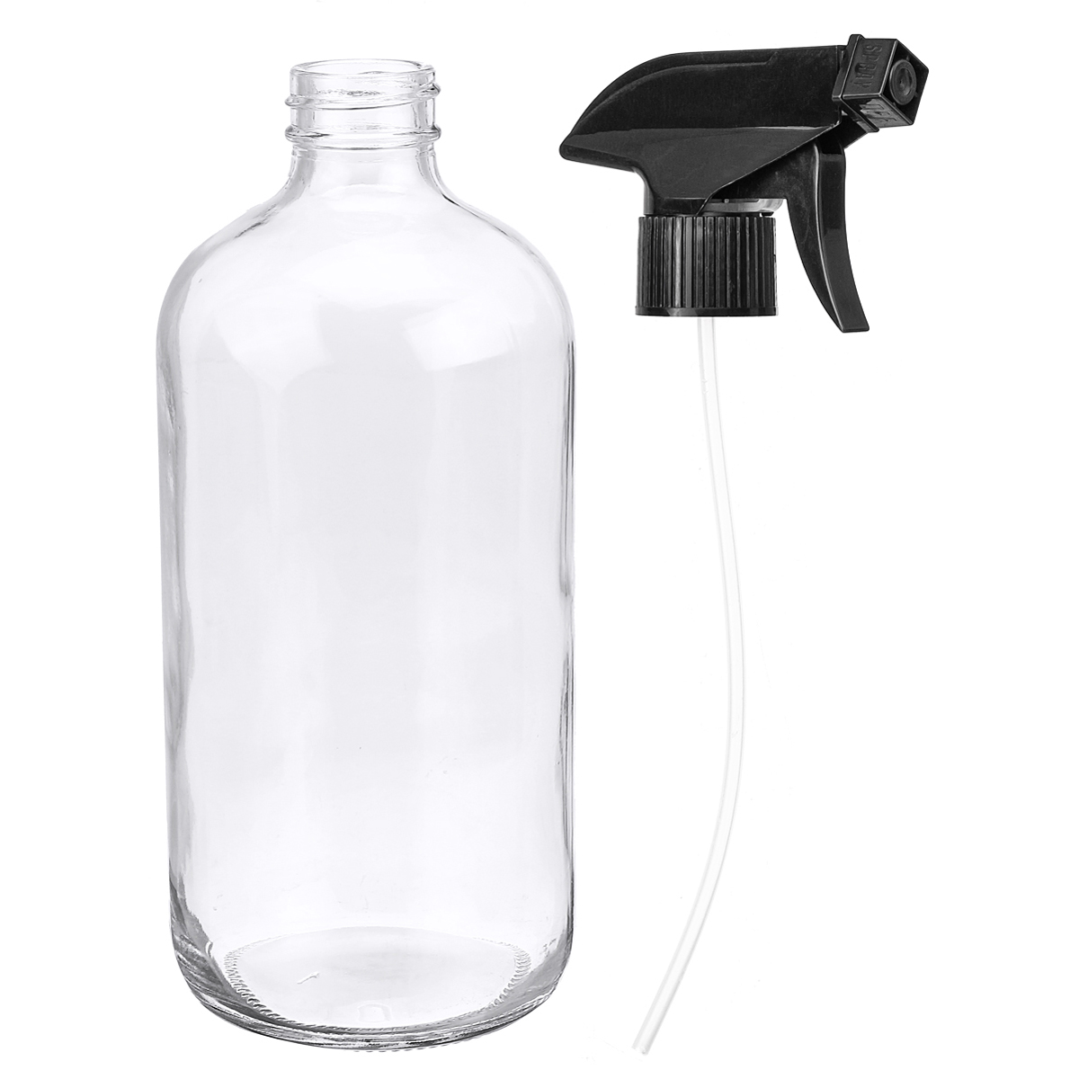 250ml500ml-Clear-Glass-Bottle-With-Trigger-Sprayer-Cap-Essential-Oil-Water-Spraying-Bottle-1690680-7