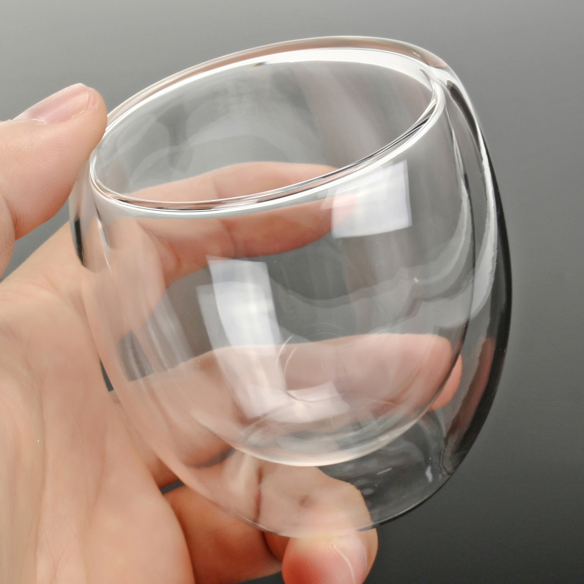 80ml-Clear-Glass-Double-Wall-Mug-Cup-Insulated-Thermal-Office-Tea-Drinking-Tea-Container-1454945-8