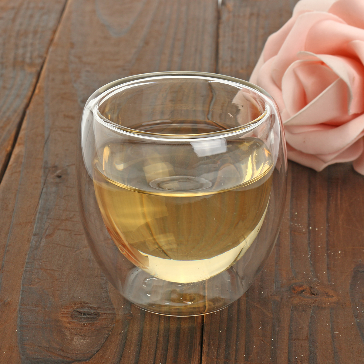 80ml-Clear-Glass-Double-Wall-Mug-Cup-Insulated-Thermal-Office-Tea-Drinking-Tea-Container-1454945-9