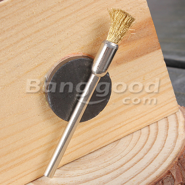 3mm-Brass-Wire-Wheel-Brush-Cups-Tool-Shank-for-Dremel-Drill-Rust-Weld-922432-6