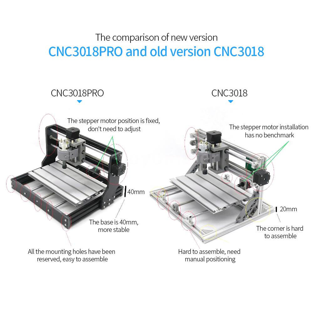 Fanrsquoensheng-3018-Pro-3-Axis-Mini-DIY-CNC-Router-Adjustable-Speed-Spindle-Motor-Wood-Engraving-Ma-1463876-2