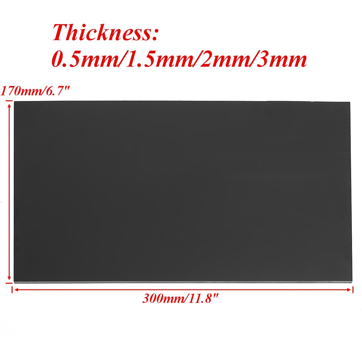 Sulevetrade-GF1730-170x300mm-FR4-Epoxy-Resin-Sheet-Glass-Fiber-Board-Plate-051523mm-1111475-2