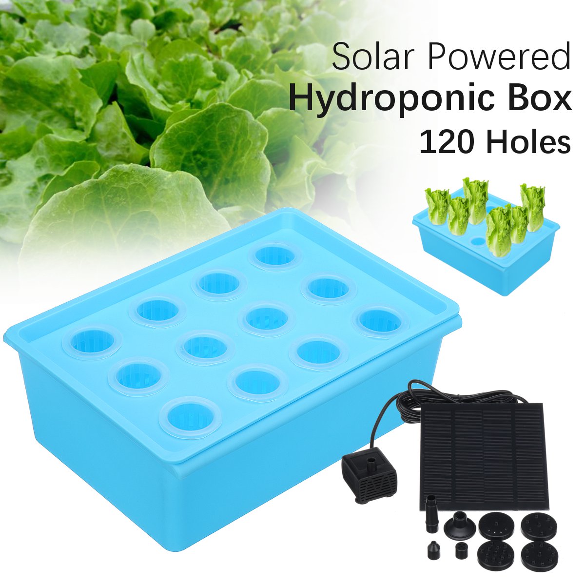 12-Holes-Soilless-Cultivation-Hydroponic-Box-Solar-Power-Flower-Plant-Site-Hydroponic-System-Pump-Eq-1716495-1