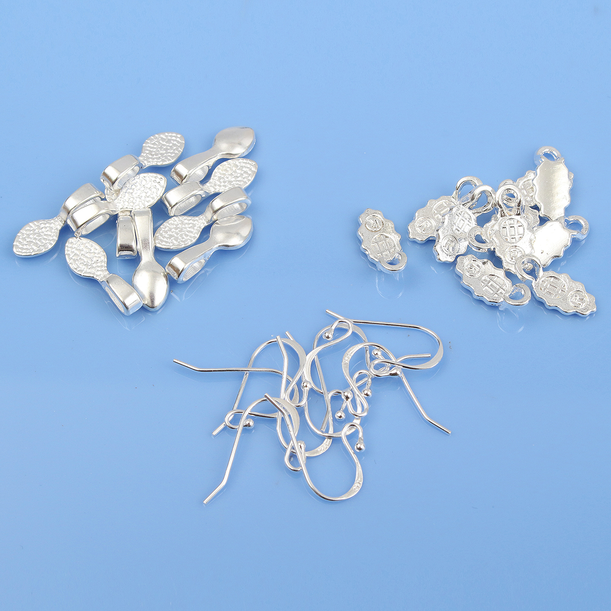 15Pcs-Large-Microwave-Kiln-Kit-Glass-Fusing-Kit-DIY-Jewelry-Art-1301680-10