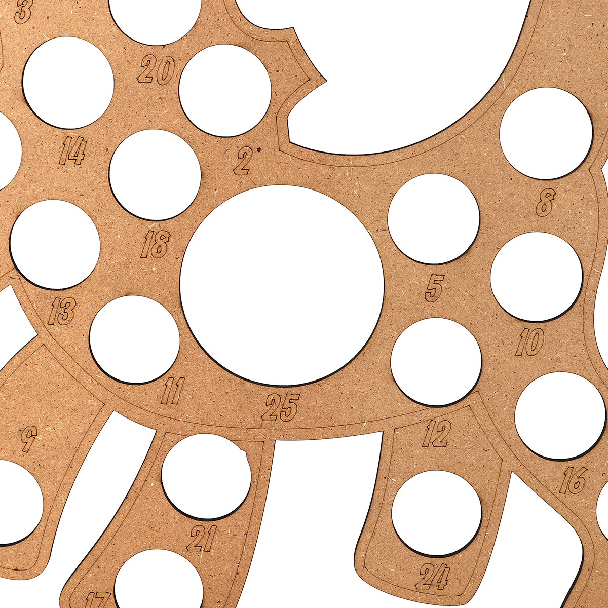 Wooden-Christmas-Advent-Calendar-Christmas-Elk-Decoration-Fits-25-Circular-Chocolates-Candy-Stand-Ra-1587865-9