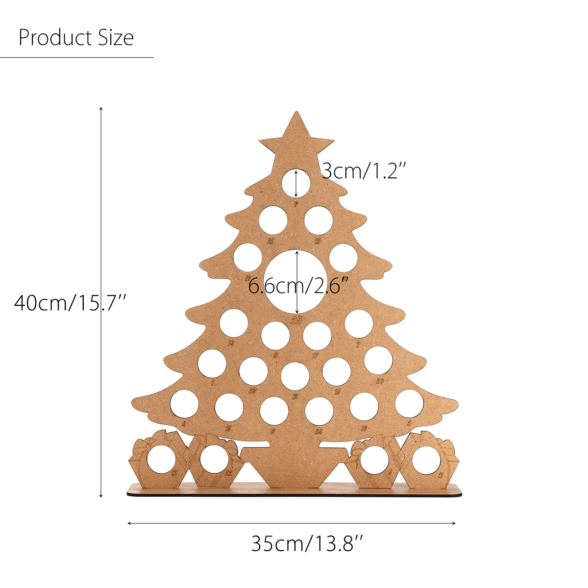 Wooden-Christmas-Advent-Calendar-Christmas-Tree-Decoration-Fits-25-Circular-Chocolates-Candy-Stand-R-1587861-4