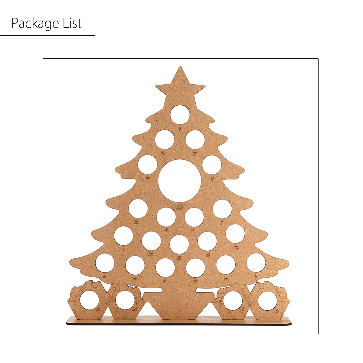 Wooden-Christmas-Advent-Calendar-Christmas-Tree-Decoration-Fits-25-Circular-Chocolates-Candy-Stand-R-1587861-5