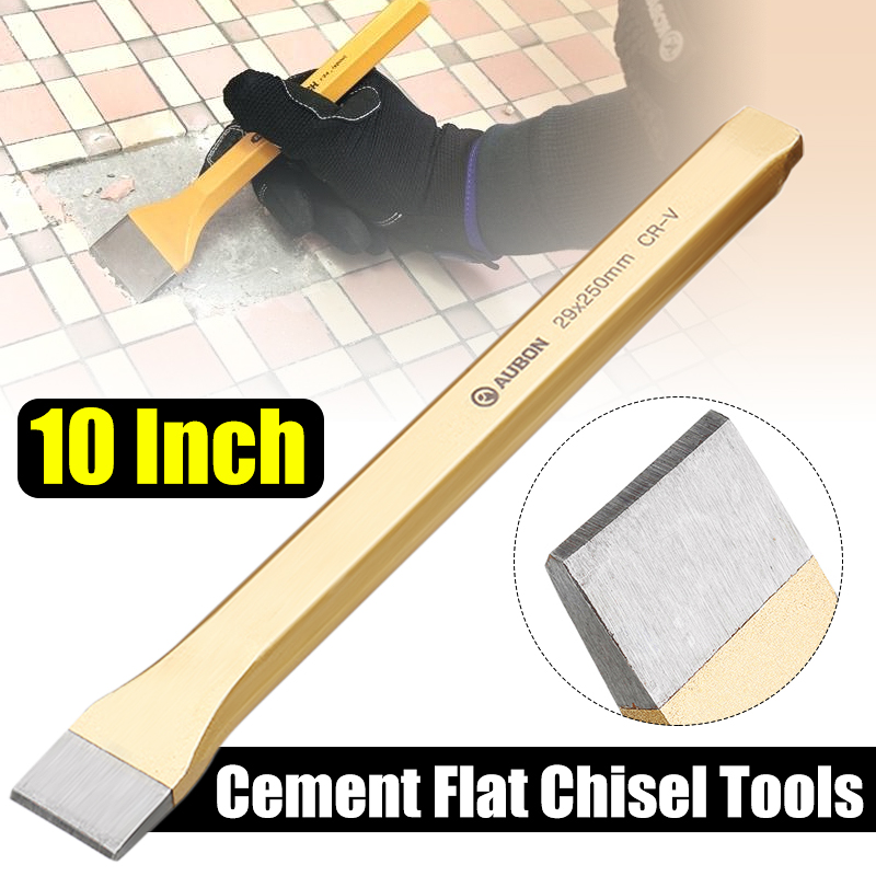 10-Inch-Flat-Chisel-Chrome-vanadium-Steel-Chisel-Wood-Carving-Concrete-Slab-Tools-1275446-1