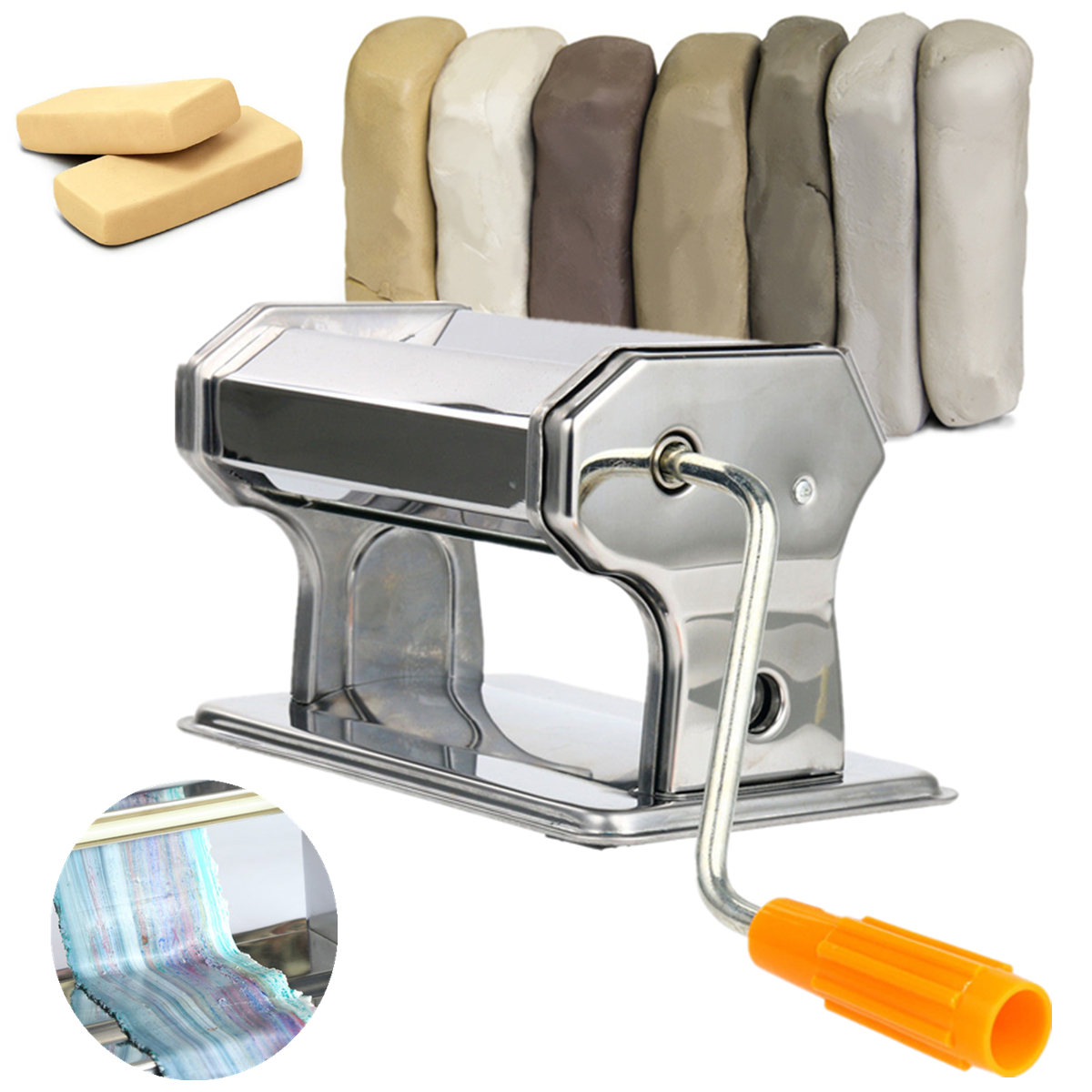 Stainless-Steel-Craft-Polymer-Clay-Conditioning-Machine-Press-Roller-Pasta-1358351-2