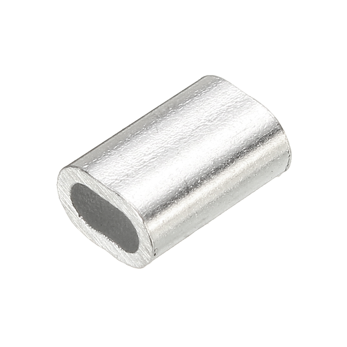 05-6mm-Mini-Aluminum-Fishing-Leader-Sport-Oval-Sleeve-Crimp-Ferrule-Swage-Clamp-1427936-6