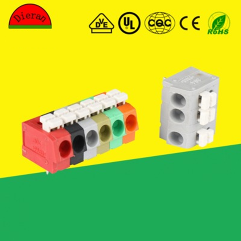 10PCS-BEST-5-Pin-Plug-in-Brass-Wire-Connector-Terminals-LED-Flame-Retardant-Terminal-Block-Connector-1629041-1