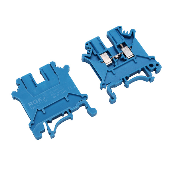 10pcs-UK-3N-Terminal-Block-Copper-Sheet-Din-Rail-Combined-Terminal-951116-2