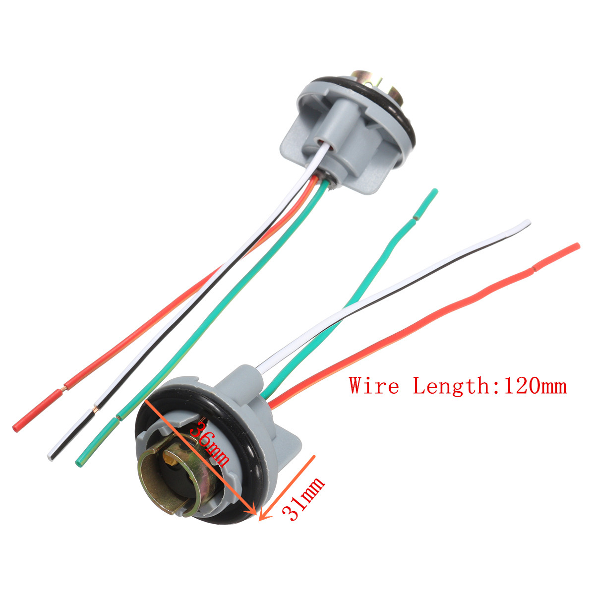 2Pcs-Turn-Light-Brake-LED-Bulb-Socket-Connector-Wire-Harness-for-1157-BAY15d-1398435-1