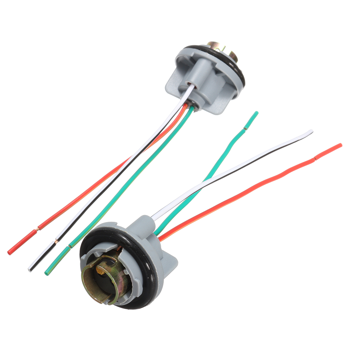 2Pcs-Turn-Light-Brake-LED-Bulb-Socket-Connector-Wire-Harness-for-1157-BAY15d-1398435-4