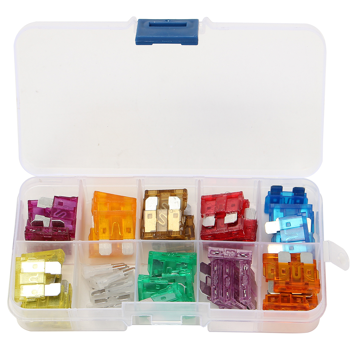 50Pcs-3A-40A-Colour-Medium-Blade-Fuses-Assortment-Kit--10-Sizes-1090646-2